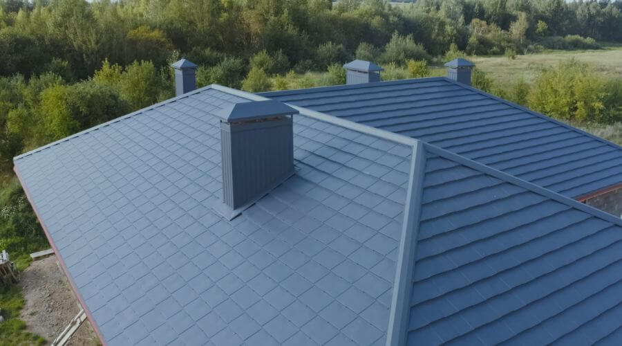 Metal Roofing Installation in Donnelly, ID